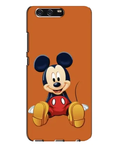 Чехол для Huawei P10 Plus (VKY) с картинкой «Микки отдыхает»