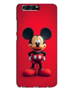 Чехол для Huawei P10 Plus (VKY) с картинкой «Mickey в полный рост»