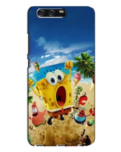 Чехол для Huawei P10 Plus (VKY) с картинкой «Развлечения на пляже»
