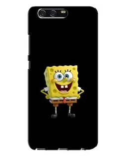 Чехол для Huawei P10 Plus (VKY) с картинкой «Классический Губка Боб»