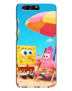 Чехол для Huawei P10 Plus (VKY) с картинкой «Отдых на пляже»