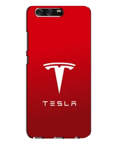 Чехол для Huawei P10 Plus (VKY) с картинкой «Tesla Red Classic» Чехол для Huawei P10 Plus (VKY) с картинкой «Tesla Red Classic»