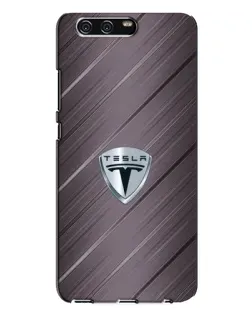 Чохол для Huawei P10 Plus (VKY) з картинкою «Металева текстура Tesla» Чохол для Huawei P10 Plus (VKY) з картинкою «Металева текстура Tesla»