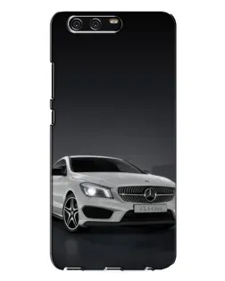 Чехол для Huawei P10 Plus (VKY) с картинкой «Mercedes AMG GT Silver» Чехол для Huawei P10 Plus (VKY) с картинкой «Mercedes AMG GT Silver»