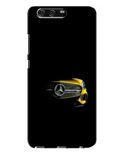 Чехол для Huawei P10 Plus (VKY) с картинкой «Mercedes — ретро стиль» Чехол для Huawei P10 Plus (VKY) с картинкой «Mercedes — ретро стиль»