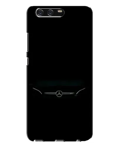 Чехол для Huawei P10 Plus (VKY) с картинкой «Mercedes Stealth Look»