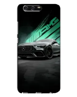 Чехол для Huawei P10 Plus (VKY) с картинкой «Темный Mercedes AMG» Чехол для Huawei P10 Plus (VKY) с картинкой «Темный Mercedes AMG»