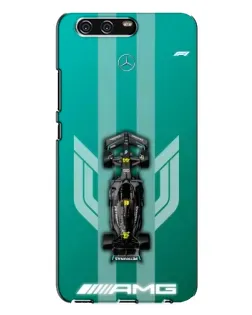 Чехол для Huawei P10 Plus (VKY) с картинкой «Mercedes AMG Petronas» Чехол для Huawei P10 Plus (VKY) с картинкой «Mercedes AMG Petronas»
