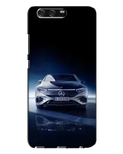 Чехол для Huawei P10 Plus (VKY) с картинкой «Ночной Mercedes EQ» Чехол для Huawei P10 Plus (VKY) с картинкой «Ночной Mercedes EQ»
