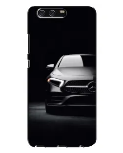 Чехол для Huawei P10 Plus (VKY) с картинкой «Свет фар Mercedes» Чехол для Huawei P10 Plus (VKY) с картинкой «Свет фар Mercedes»