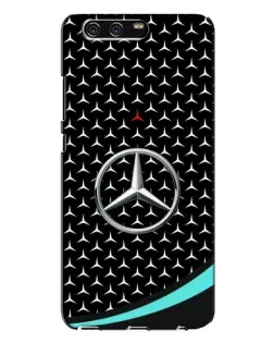 Чехол для Huawei P10 Plus (VKY) с картинкой «Mercedes — бирюзовый акцент» Чехол для Huawei P10 Plus (VKY) с картинкой «Mercedes — бирюзовый акцент»