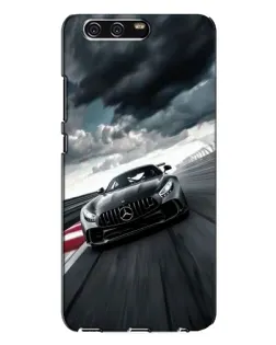 Чехол для Huawei P10 Plus (VKY) с картинкой «Гоночный Mercedes AMG» Чехол для Huawei P10 Plus (VKY) с картинкой «Гоночный Mercedes AMG»