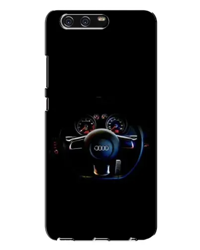 Чехол для Huawei P10 Plus (VKY) с картинкой «Салон Audi — руль» Чехол для Huawei P10 Plus (VKY) с картинкой «Салон Audi — руль»