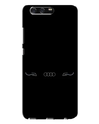 Чехол для Huawei P10 Plus (VKY) с картинкой «Audi — световой подпись» Чехол для Huawei P10 Plus (VKY) с картинкой «Audi — световой подпись»