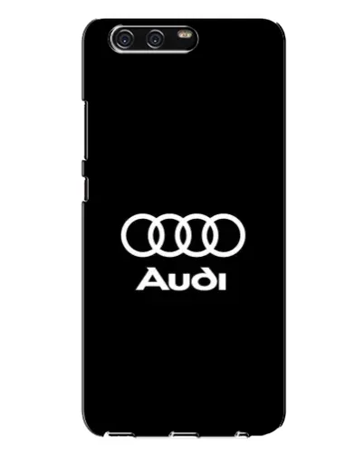 Чехол для Huawei P10 Plus (VKY) с картинкой «Классическое лого Audi» Чехол для Huawei P10 Plus (VKY) с картинкой «Классическое лого Audi»