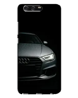 Чехол для Huawei P10 Plus (VKY) с картинкой «Audi — детализация кузова» Чехол для Huawei P10 Plus (VKY) с картинкой «Audi — детализация кузова»