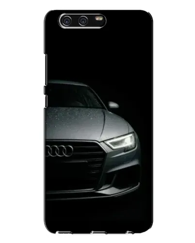 Чехол для Huawei P10 Plus (VKY) с картинкой «Audi — детализация кузова» Чехол для Huawei P10 Plus (VKY) с картинкой «Audi — детализация кузова»