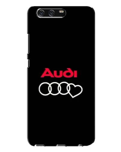 Чехол для Huawei P10 Plus (VKY) с картинкой «Логотип Audi Heart» Чехол для Huawei P10 Plus (VKY) с картинкой «Логотип Audi Heart»