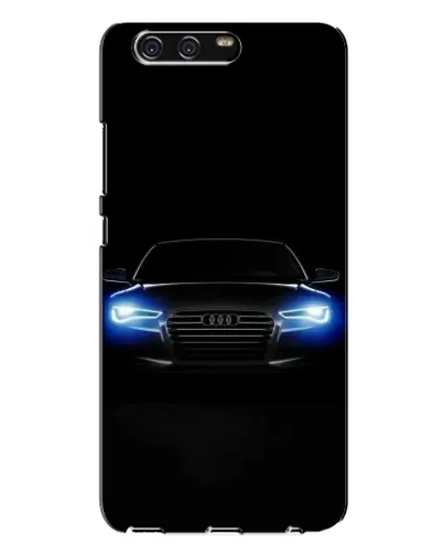Чехол для Huawei P10 Plus (VKY) с картинкой «Audi в неоне» Чехол для Huawei P10 Plus (VKY) с картинкой «Audi в неоне»