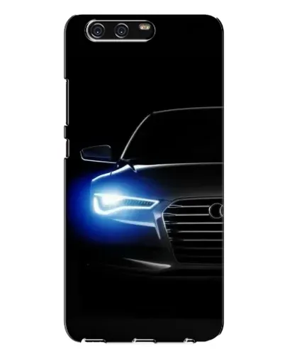 Чехол для Huawei P10 Plus (VKY) с картинкой «Неоновый взгляд Audi» Чехол для Huawei P10 Plus (VKY) с картинкой «Неоновый взгляд Audi»