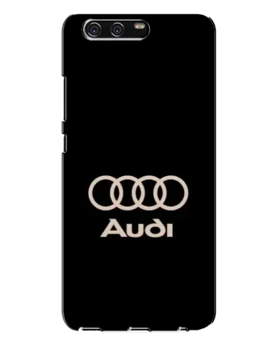 Чехол для Huawei P10 Plus (VKY) с картинкой «Audi — золотой логотип» Чехол для Huawei P10 Plus (VKY) с картинкой «Audi — золотой логотип»