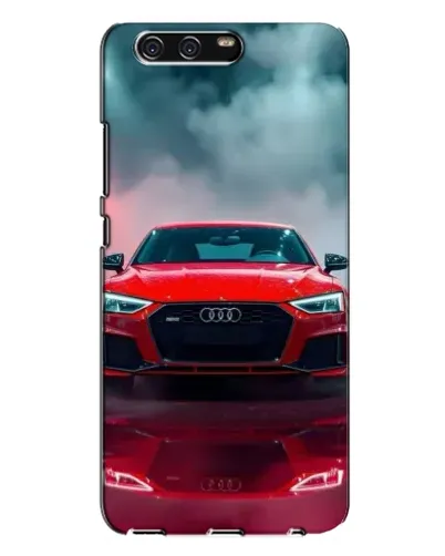 Чехол для Huawei P10 Plus (VKY) с картинкой «Audi RS — красный стиль» Чехол для Huawei P10 Plus (VKY) с картинкой «Audi RS — красный стиль»