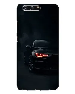 Чехол для Huawei P10 Plus (VKY) с картинкой «Audi — хищный взгляд»