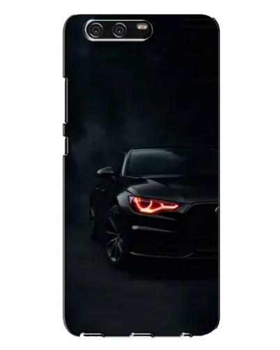 Чехол для Huawei P10 Plus (VKY) с картинкой «Audi — хищный взгляд» Чехол для Huawei P10 Plus (VKY) с картинкой «Audi — хищный взгляд»