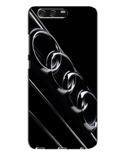 Чехол для Huawei P10 Plus (VKY) с картинкой «Audi — абстрактные кольца» Чехол для Huawei P10 Plus (VKY) с картинкой «Audi — абстрактные кольца»