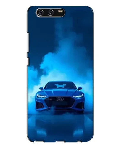 Чехол для Huawei P10 Plus (VKY) с картинкой «Audi — голубая энергия» Чехол для Huawei P10 Plus (VKY) с картинкой «Audi — голубая энергия»