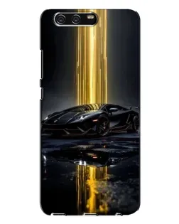Чехол для Huawei P10 Plus (VKY) с картинкой «Ночной Lamborghini драйв» Чехол для Huawei P10 Plus (VKY) с картинкой «Ночной Lamborghini драйв»