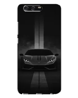 Чохол для Huawei P10 Plus (VKY) з картинкою «Lamborghini симетрія доріг» Чохол для Huawei P10 Plus (VKY) з картинкою «Lamborghini симетрія доріг»