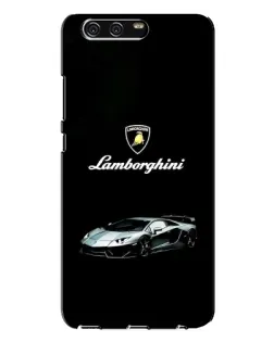 Чохол для Huawei P10 Plus (VKY) з картинкою «Логотип Lamborghini класика» Чохол для Huawei P10 Plus (VKY) з картинкою «Логотип Lamborghini класика»