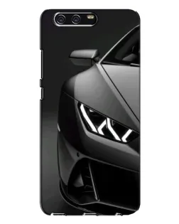 Чохол для Huawei P10 Plus (VKY) з картинкою «Lamborghini фари деталізація» Чохол для Huawei P10 Plus (VKY) з картинкою «Lamborghini фари деталізація»