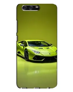 Чохол для Huawei P10 Plus (VKY) з картинкою «Салатовий Lamborghini Huracan» Чохол для Huawei P10 Plus (VKY) з картинкою «Салатовий Lamborghini Huracan»