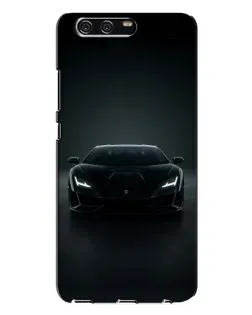 Чохол для Huawei P10 Plus (VKY) з картинкою «Чорний Lamborghini Aventador» Чохол для Huawei P10 Plus (VKY) з картинкою «Чорний Lamborghini Aventador»