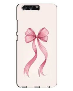 Чохол для Huawei P10 Plus (VKY) з картинкою «Рожевий бант»