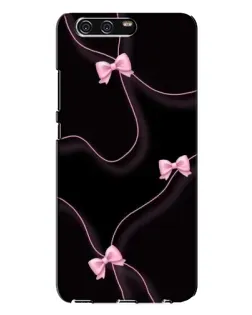 Чохол для Huawei P10 Plus (VKY) з картинкою «Рожеві стрічки»