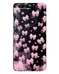 Чохол для Huawei P10 Plus (VKY) з картинкою «Неонове мереживо»