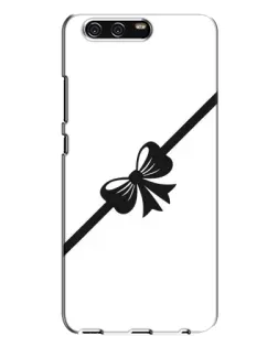 Чохол для Huawei P10 Plus (VKY) з картинкою «Діагональний бант»