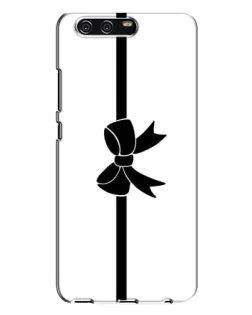 Чохол для Huawei P10 Plus (VKY) з картинкою «Вертикальний бант»