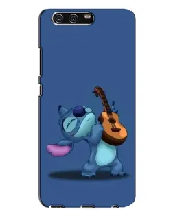 Чехол для Huawei P10 Plus (VKY) с картинкой «Стич с укулеле» Чехол для Huawei P10 Plus (VKY) с картинкой «Стич с укулеле»