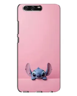 Чехол для Huawei P10 Plus (VKY) с картинкой «Stitch выглядывает» Чехол для Huawei P10 Plus (VKY) с картинкой «Stitch выглядывает»