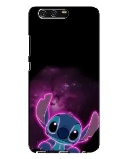 Чехол для Huawei P10 Plus (VKY) с картинкой «Неоновый Stitch» Чехол для Huawei P10 Plus (VKY) с картинкой «Неоновый Stitch»