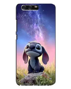 Чехол для Huawei P10 Plus (VKY) с картинкой «Стич на рассвете» Чехол для Huawei P10 Plus (VKY) с картинкой «Стич на рассвете»
