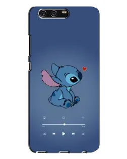 Чехол для Huawei P10 Plus (VKY) с картинкой «Музыкальный Stitch» Чехол для Huawei P10 Plus (VKY) с картинкой «Музыкальный Stitch»