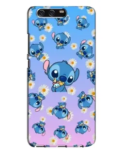 Чехол для Huawei P10 Plus (VKY) с картинкой «Паттерн со Стичем» Чехол для Huawei P10 Plus (VKY) с картинкой «Паттерн со Стичем»