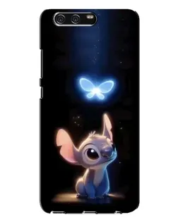 Чехол для Huawei P10 Plus (VKY) с картинкой «Сияющий Стич» Чехол для Huawei P10 Plus (VKY) с картинкой «Сияющий Стич»