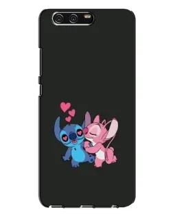 Чехол для Huawei P10 Plus (VKY) с картинкой «Анжел целует Стича» Чехол для Huawei P10 Plus (VKY) с картинкой «Анжел целует Стича»