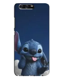 Чехол для Huawei P10 Plus (VKY) с картинкой «Стич в облаках» Чехол для Huawei P10 Plus (VKY) с картинкой «Стич в облаках»